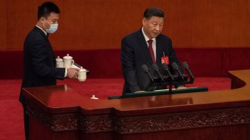 "No renunciaremos al uso de la fuerza": la advertencia de Xi Jinping sobre Taiwán y otras claves de su discurso en el Congreso del Partido Comunista de China