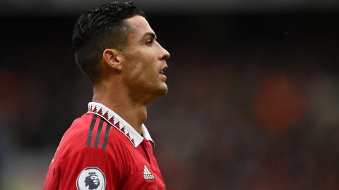 CR7 ha perdido regularidad en el Manchester United.