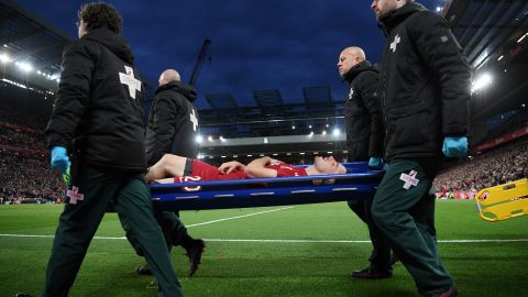 Jota sufrió una lesión que causa baja en Portugal a un mes del Mundial.