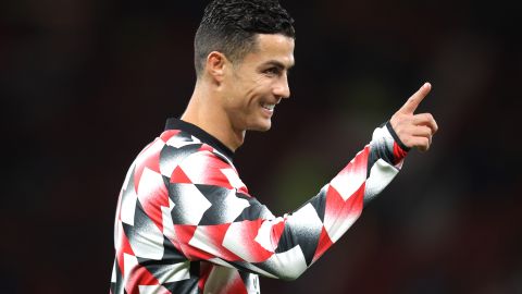 Cristiano Ronaldo sigue en el Manchester United pero está próximo a salir del club inglés.