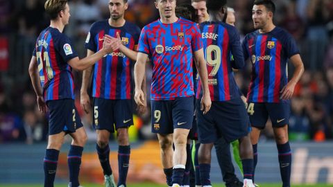El Barcelona tiene un panorama complicado en la UEFA Champions League.