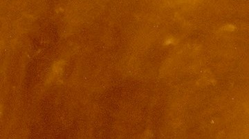 NASA capta una curiosa foto del Sol ’sonriendo’