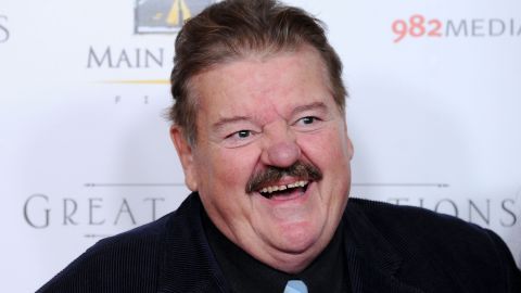 Robbie Coltrane que dio vida a ‘Hagrid’ en ‘Harry Potter’ murió a los 72 años.