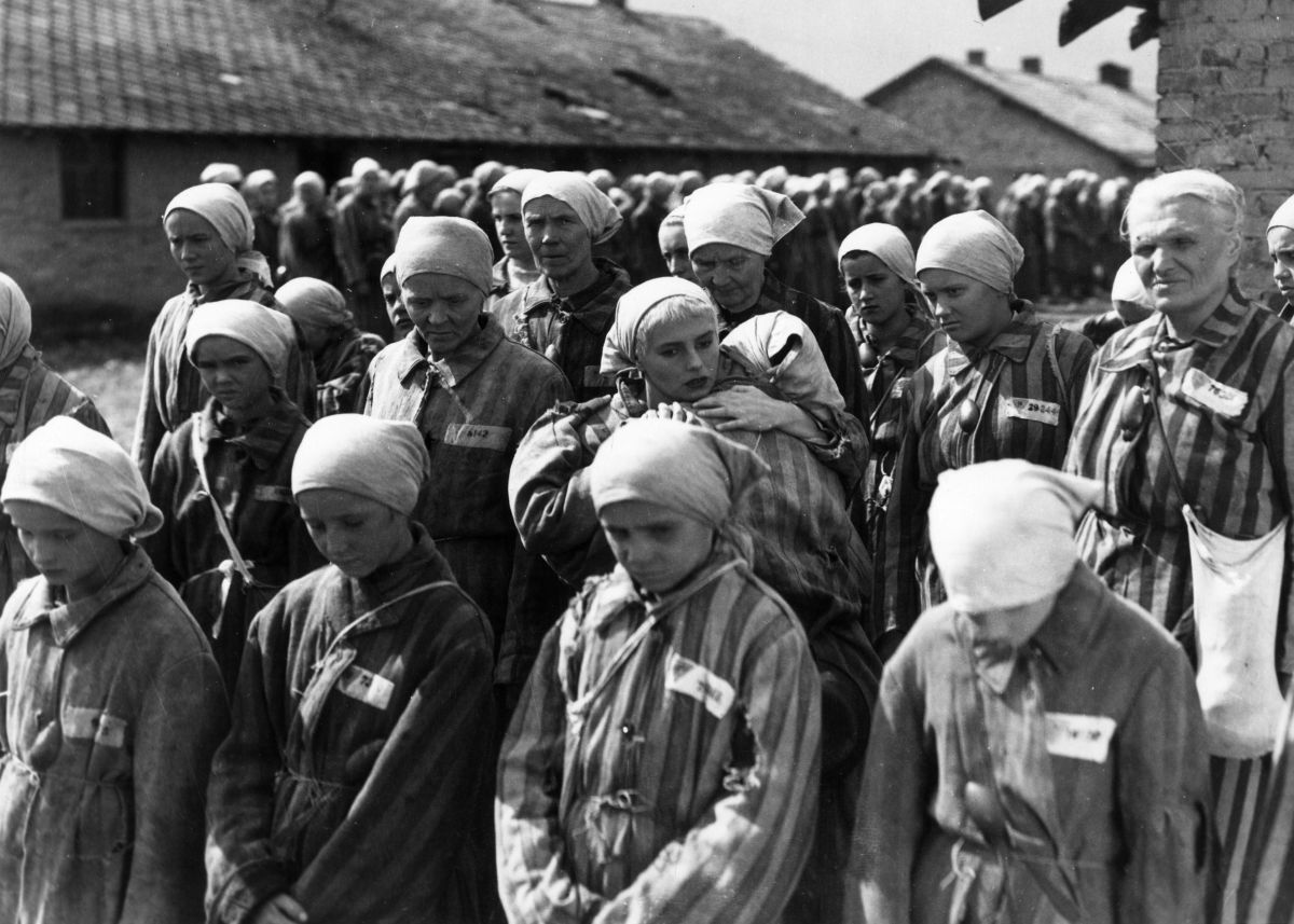 Los crímenes de Auschwitz la muerte de 800 niños en las cámaras de gas La Opinión Los crímenes de Auschwitz la muerte de 800 niños en las cámaras de gas La Opinión