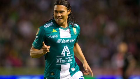 El Gullit marcó 52 goles con el Club León.