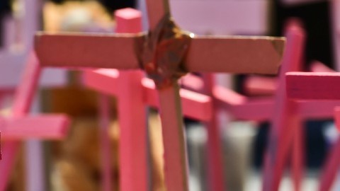 Feminicidios en México