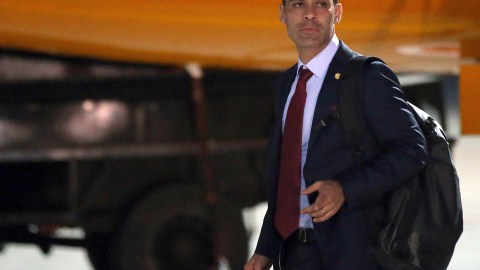 Rafa Márquez, ex jugador y ahora entrenador mexicano.