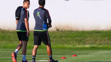 'Chicharito' Hernández y Carlos Vela dijeron presente en la campaña regular de la MLS.