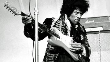 El molde del genital de Jimi Hendrix lo hizo la artista estadonidense Cynthia “Plaster Caster” dos años antes de la muerte del guitarrista.