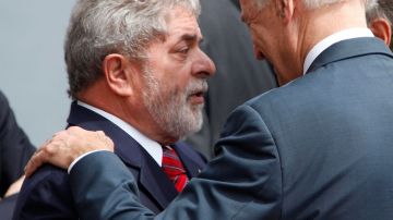 Joe Biden y Lula da Silva acuerdan trabajar juntos para enfrentar los desafíos en común