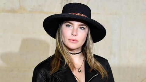 Belinda es acusada de poseer animales exóticos | Pascal Le Segretain/Getty Images for Christian Dior.