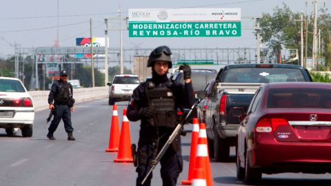 Policía de Tamaulipas