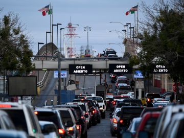Guardia de seguridad dispara contra hombre que agrede a mujer cerca de puente internacional de El Paso