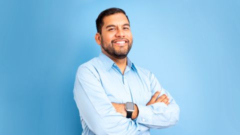 Hugo Soto-Martínez se postula para concejal del Distrito 13. (Suministrada)