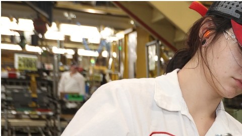 Los motores del vehículo se fabricarán en la planta de la fábrica en Ohio