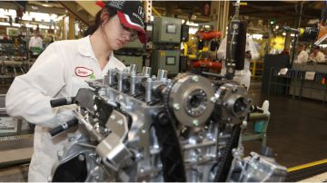 Los motores del vehículo se fabricarán en la planta de la fábrica en Ohio