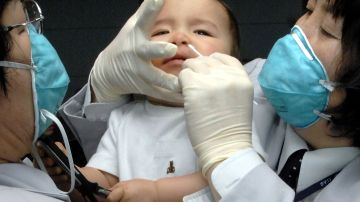 Hospitales pediátricos de EE.UU. reportan grave aumento de RSV, enfermedad respiratoria común que puede ser mortal para los bebés