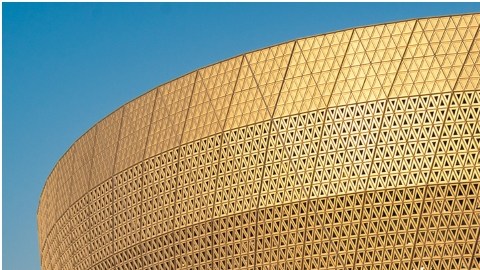 Hyundai estará presente en la Copa Mundial de la FIFA Qatar 2022 por medio de su flota ecológica de vehículos