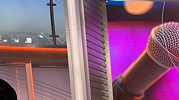 Los Estefan visitaron 'Despierta América'