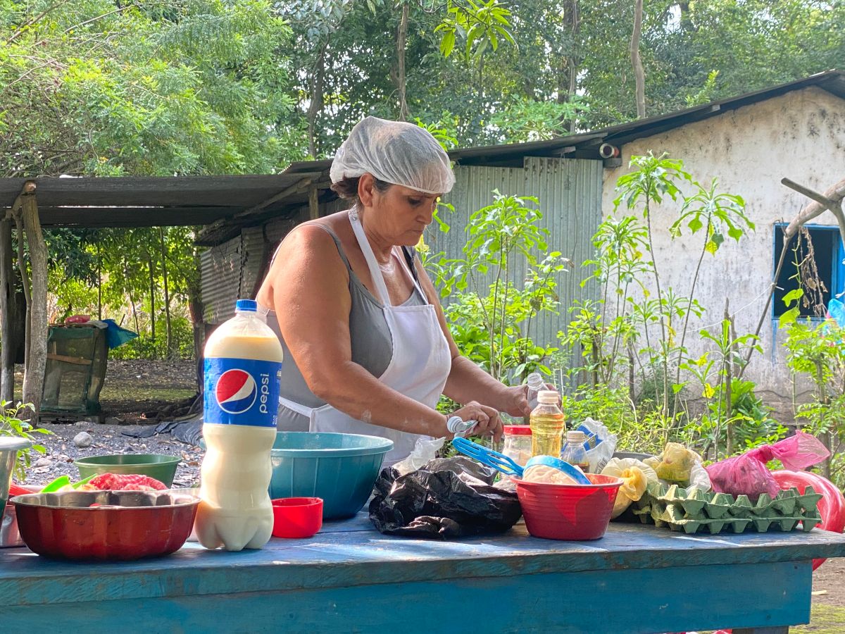 Mujeres rurales de Guatemala se reivindican con el trabajo y el emprendimiento