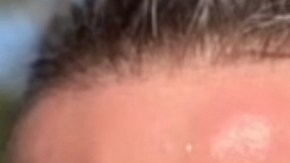 Carlos Ponce y Karina Banda