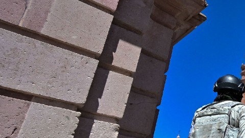 Iglesia en México