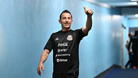 Andrés Guardado.