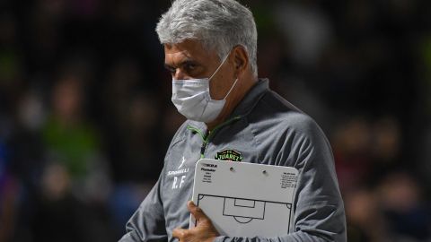 Ricardo Ferretti viene de un mal proceso con los Bravos de Juárez.