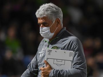 Ricardo Ferretti viene de un mal proceso con los Bravos de Juárez.