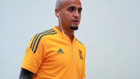 Luis Rodríguez, exjugador de Tigres UANL.