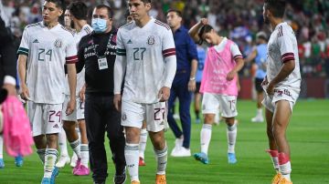 La goleada sufrida 0-3 contra Uruguay fue la última gran derrota de la Selección de México.