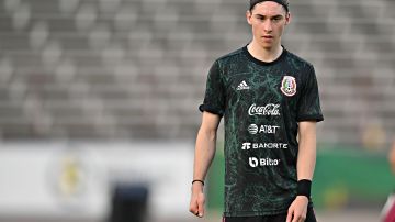 El mexicano ha jugado en la Selección Mexicana.