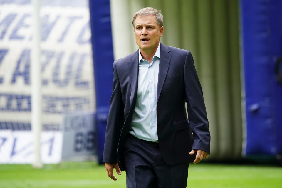 Diego Aguirre the only coach who lost his job during the 2022 Opening of Liga MX
