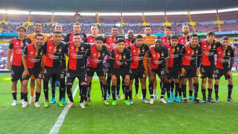 Los jugadores de Atlas recibirían a Benjamín Mora en la Liga MX.