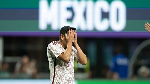 El Tri perdió en su último partido 3-2 ante Colombia.