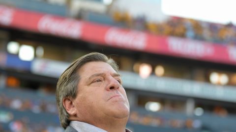 Miguel Herrera lanzó dura crítica a la Liga MX.