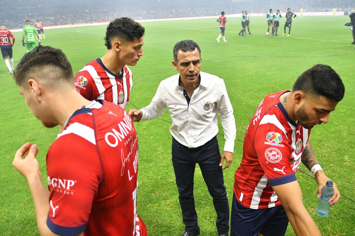 Se estima que Ricardo cadena sea reemplazado al finalizar la temporada.