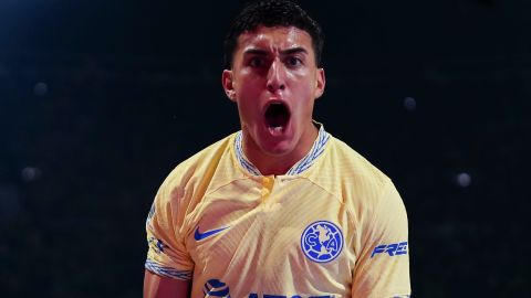 Alejandro Zendejas marcó seis goles en la temporada.