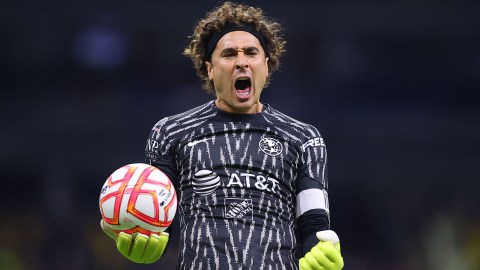 Guillermo Ochoa