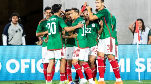 AMLO le dedicó unas palabras a la Selección Mexicana en su conferencia matutina.