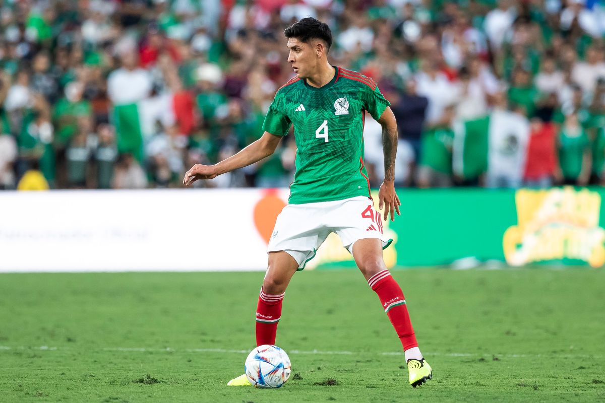 Mexico was surpassed by the United States: El Tri does not have the most expensive squad of the Concacaf teams that will go to the Qatar 2022 World Cup