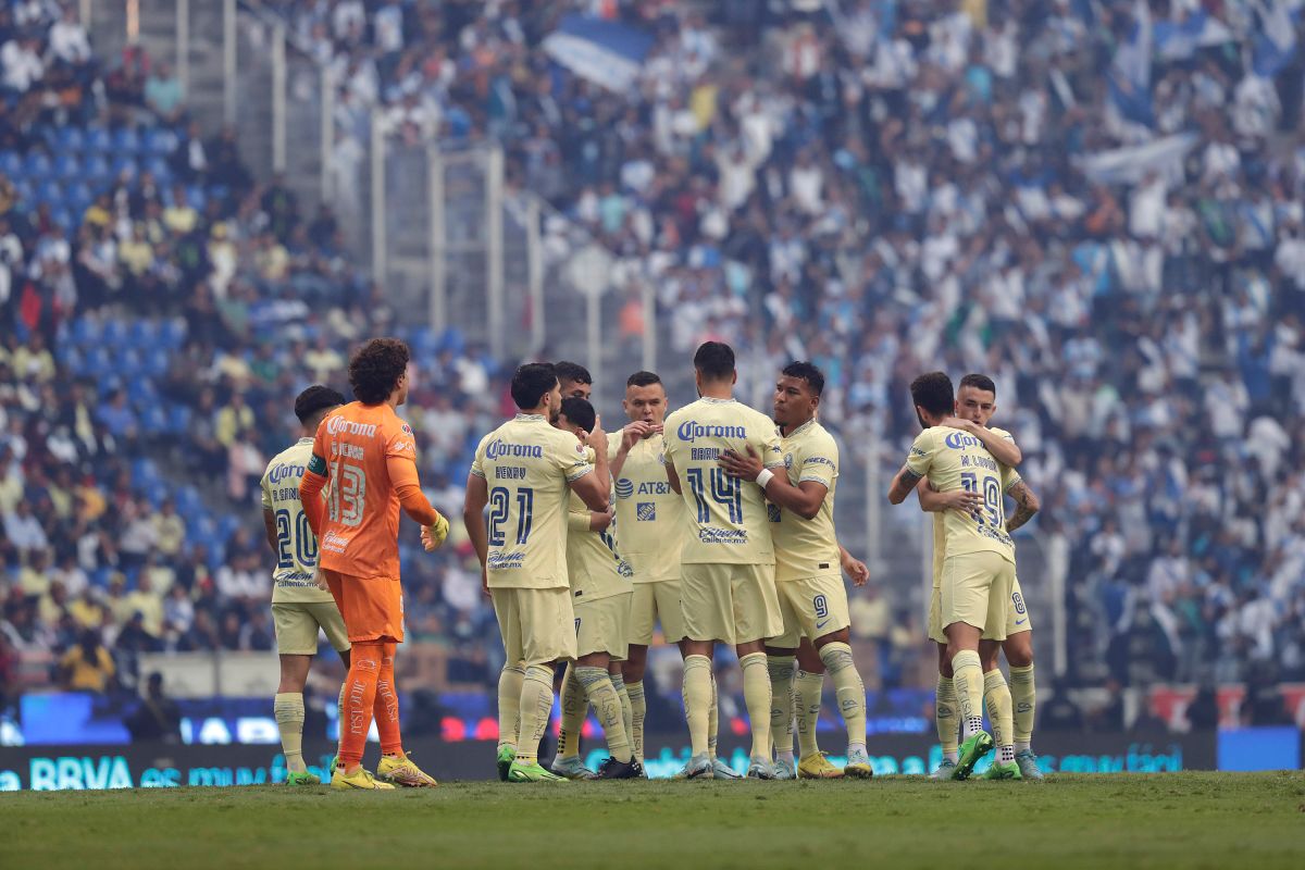 Club América anuncia amistoso tras su clasificación a la liguilla de la  Liga MX - La Opinión