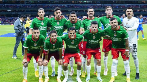 Chivas de Guadalajara podría vender hasta a cinco elementos.