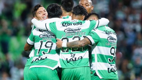 El equipo lagunero venció 3-0 a Mazatlán en el Estadio Corona.