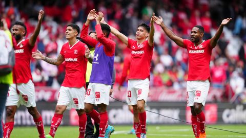 Toluca eliminó a Juárez y pasó a la Liguilla del Torneo Apertura 2022 de la Liga MX.