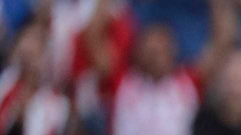 Alexis Vega, delantero mexicano que pertenece a las Chivas de Guadalajara.