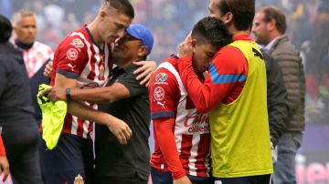 Chivas vivió su derrota más dolorosa de la temporada.