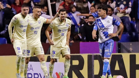 Las Águilas del América