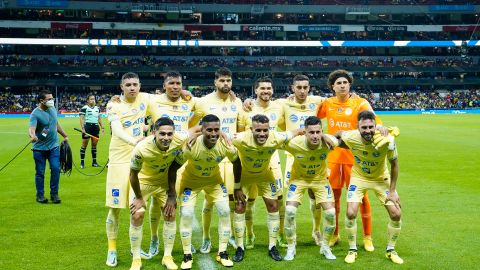 Las Águilas del América son favoritas a ganar el Apertura 2022 de la Liga MX.