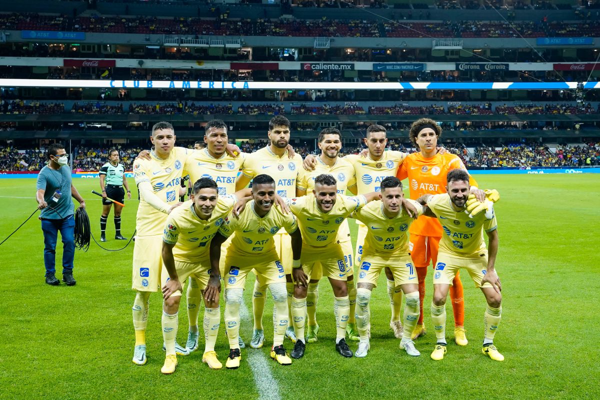 Club América denounces an important European club due to lack of payments, it would earn a figure close to $20 thousand dollars